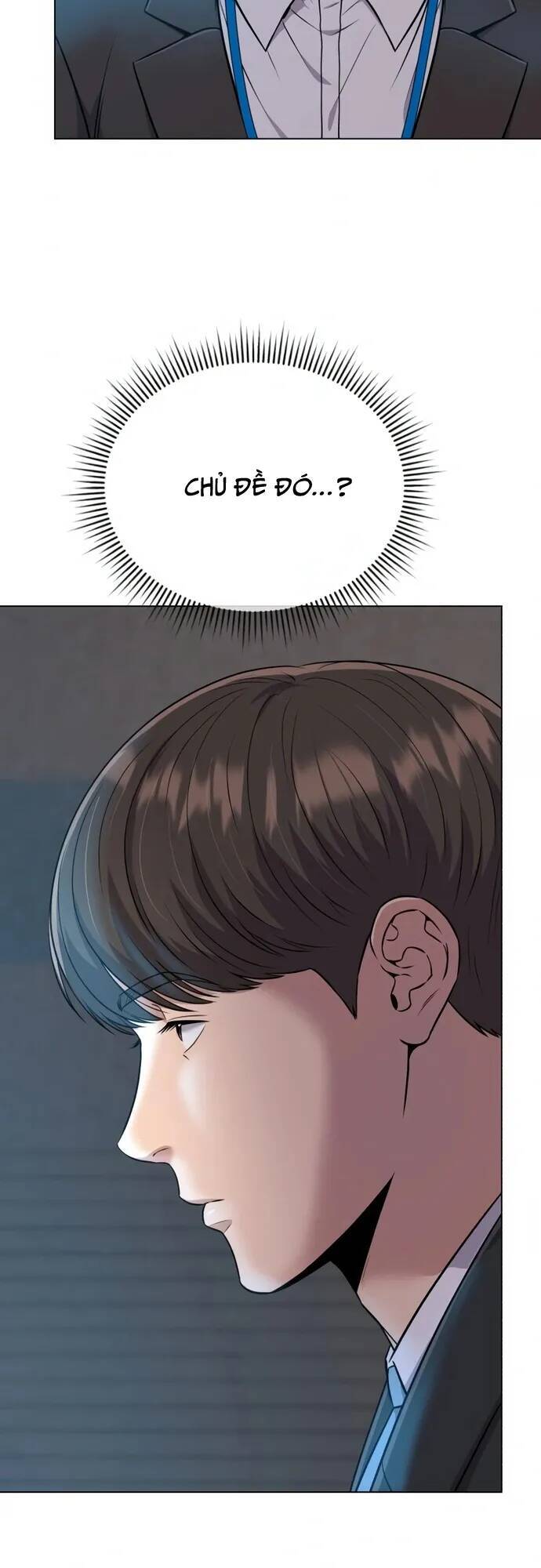 Nhân Viên Thực Tập Kim Cheolsu - chap10 - Trang 19